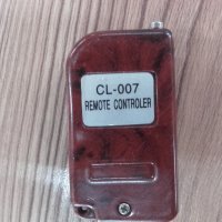 Дистанционно за аларма CL-007, снимка 2 - Аксесоари и консумативи - 24361663