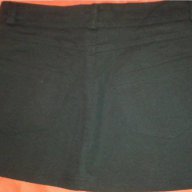 малка черна спортна пола, снимка 2 - Поли - 13127508