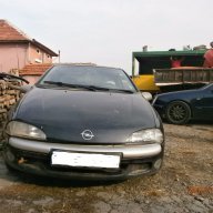 Opel Tigra 1.6i 1.4i, снимка 5 - Автомобили и джипове - 17962512