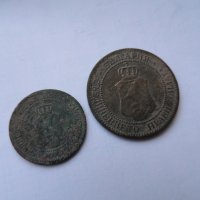 1 и 2 стотинки от 1912 година, снимка 2 - Нумизматика и бонистика - 19640702
