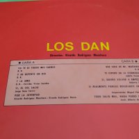  Los Dan ‎– Los Dan - латино музика , грамофонна плоча, снимка 3 - Грамофонни плочи - 26115208