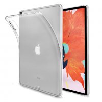 Силиконов калъф гръб за Apple iPad Pro 11 2018 2020 2021, снимка 2 - Таблети - 24439587