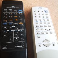 JVC SEC-330 & JVC-SMXJ10E remotes / дистанционни, снимка 1 - Аудиосистеми - 25422985