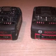 Bosch li-ion tehnology 18v/3.0ah-battery-внос швеицария, снимка 10 - Други машини и части - 17393966