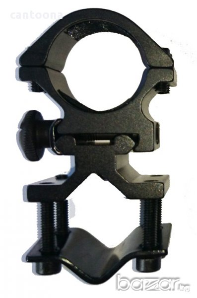 Стойка  за монтаж на фенер или  лазер на оръжие DS -04, снимка 1