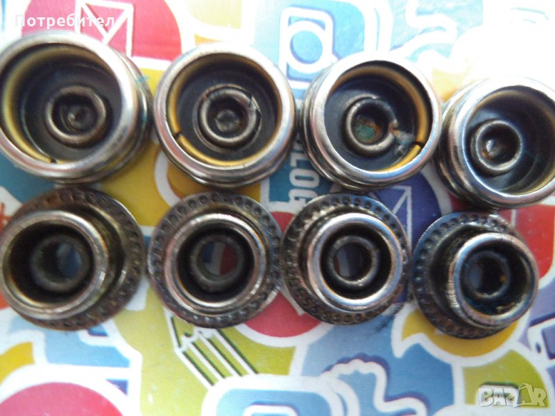 Микс от копчета, аксесоари за бельо, снимка 1