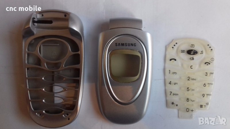 Samsung X460 - Samsung SGH-X460 панел , снимка 1