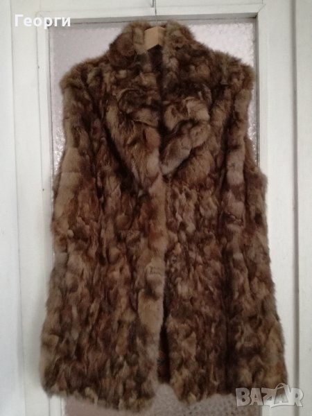 Елек от естествен косъм , снимка 1