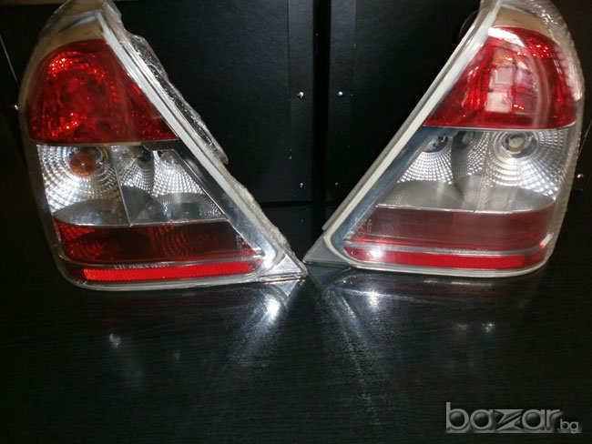 Стопове за МВ С-класа модел 94/2001 година, снимка 1