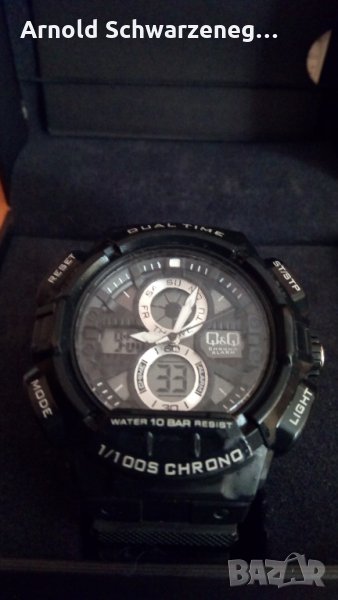 Мъжки часовник Q&Q GW81J001Y, снимка 1