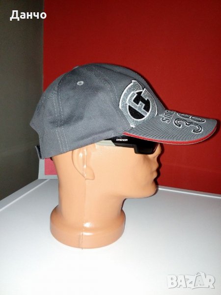 Шапка с козирка-gf caps.Нова!Намаление!, снимка 1