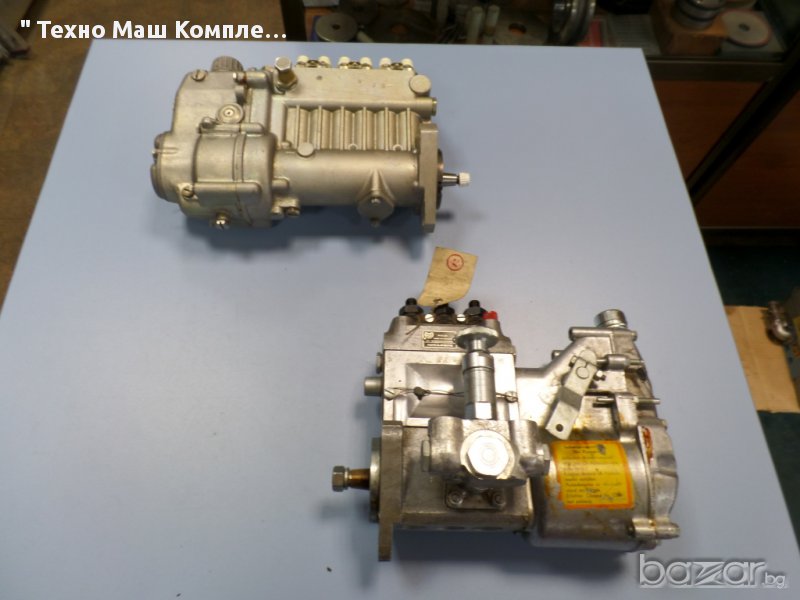 Гориво-нагнетателни помпи, снимка 1