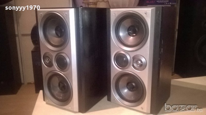 aiwa sx-navh1200-6 ohm-2бр колони-внос швеицария, снимка 1