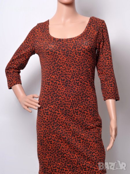 Уникална дамска рокля с гол гръб, снимка 1