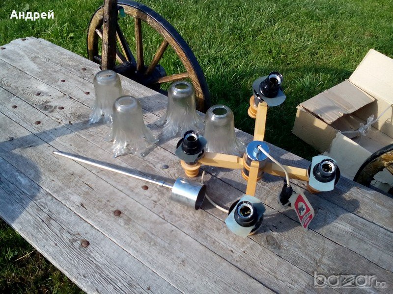 Полилей, снимка 1