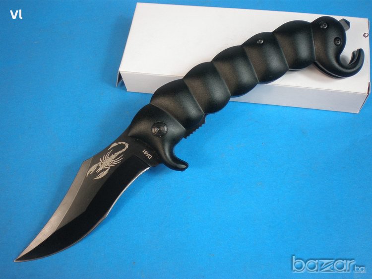 Сгъваем нож Scorpion DA61 95x225, снимка 1