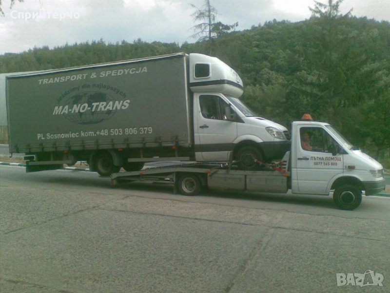 Диференциал за Мерцедес Спринтер W906, снимка 1