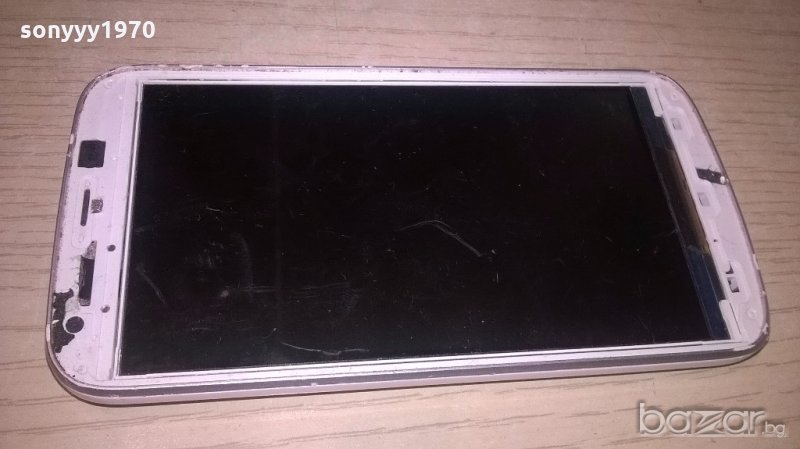 huawei y600-u20-без батерия-за ремонт за части, снимка 1