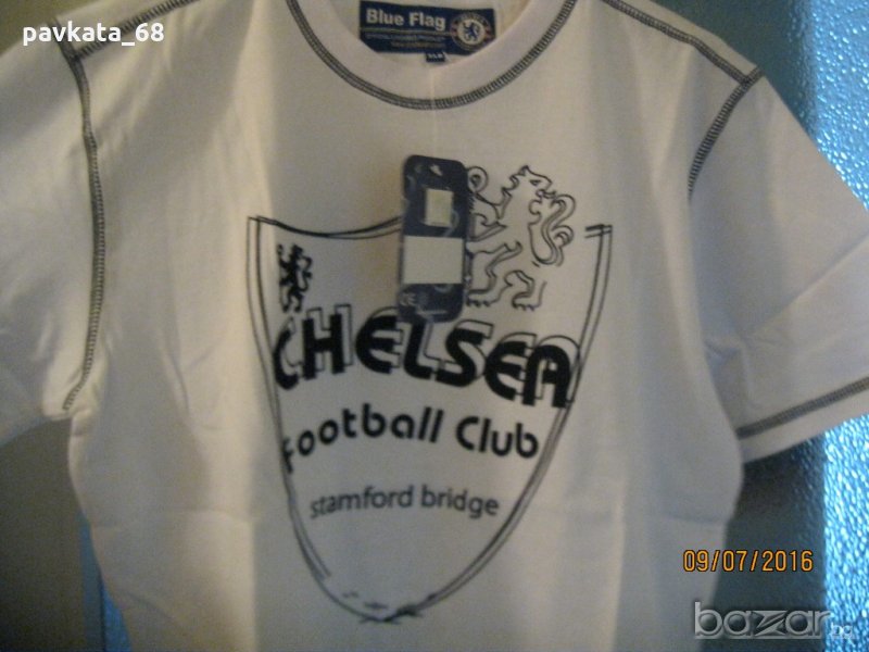 Тениски на Челси за деца, снимка 1