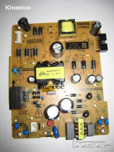 Захранване 17IPS12, снимка 1