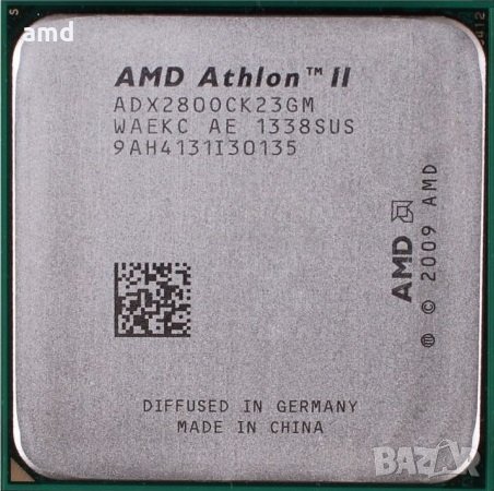 AMD Athlon II X2 280 /3.6GHz/, снимка 1