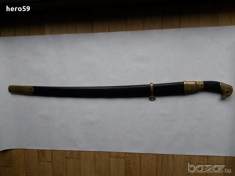 Много рядка  наградна ШАШКА-СССР/кинжал сабя нож кортик/, снимка 1