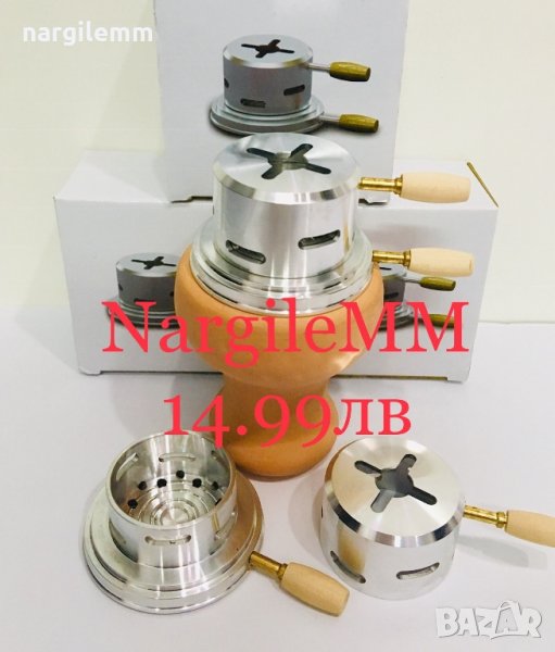 Лотус за един въглен, снимка 1