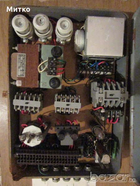 Ел. табло ново оборудвано електо табло, снимка 1