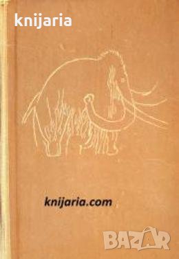 Библиотека Четиво за юноши: Земя на мамутите , снимка 1