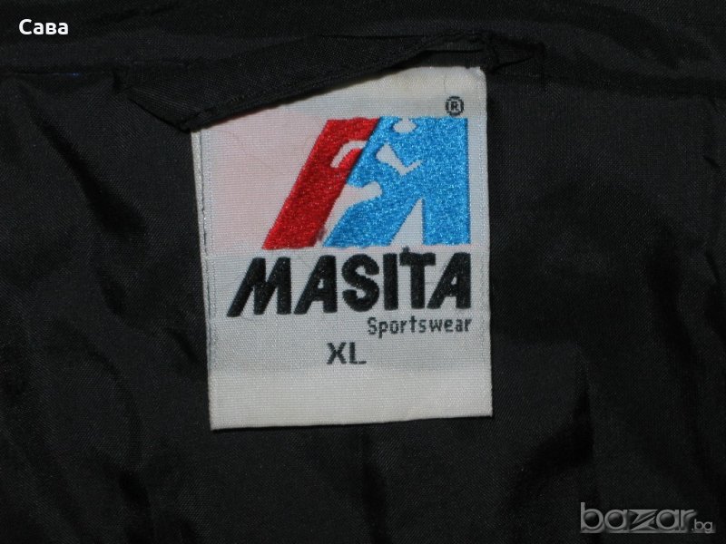 Зимно яке MASITA   мъжко,хл, снимка 1