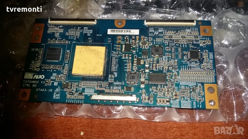 t-con T370HW02 VC CTRL BD 37T04-C0G, снимка 1