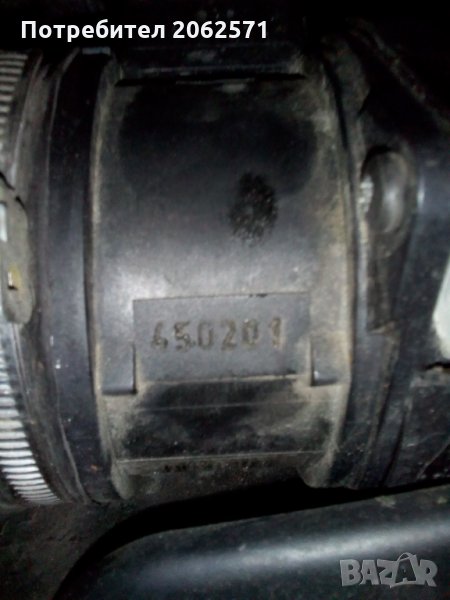 Дебитомер за Пежо 807, снимка 1