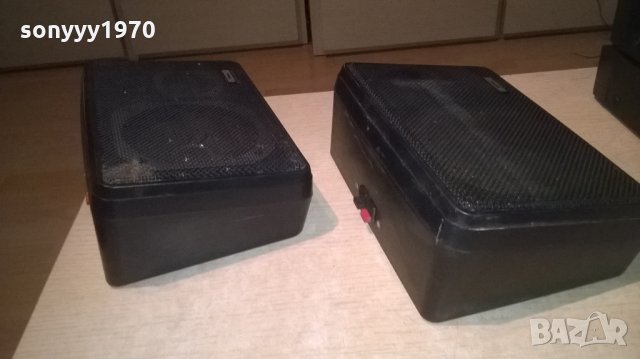 blueray-27х18х10см-2бр тонколони-внос швеция, снимка 10 - Тонколони - 25657108