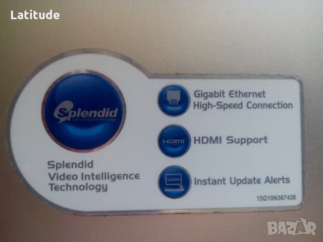 Asus Z83Sv 17" на части, снимка 6 - Части за лаптопи - 22209086