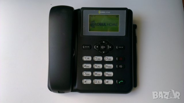 фиксиран стационарен телефон - за Telenor , снимка 1 - Стационарни телефони и факсове - 23845945