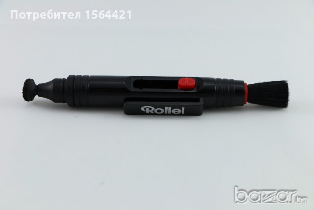 комплект за почистване на обективи и фотоапарати Rollei,нов, немски, снимка 8 - Обективи и филтри - 19435466