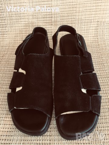 Хубави удобни сандали,39, снимка 4 - Сандали - 25534297