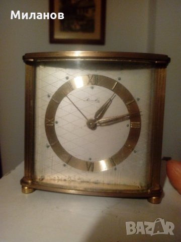 Немски механичен будилник