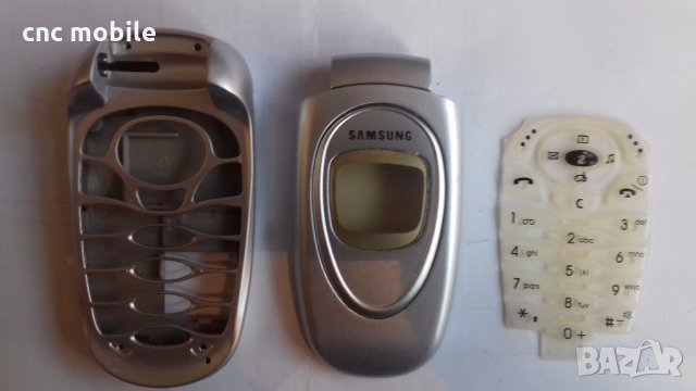Samsung X460 - Samsung SGH-X460 панел 