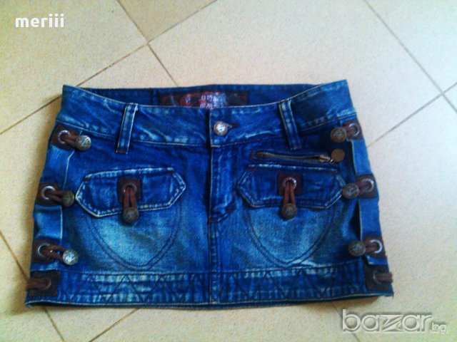 Модерни дамски поли, снимка 14 - Поли - 11523824