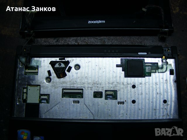 Лаптоп за части Zoostorm Freedom 10-270, снимка 4 - Части за лаптопи - 23598647