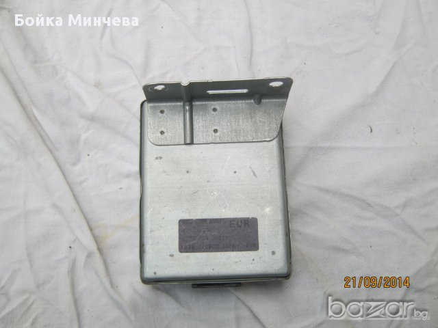 блок темпомат