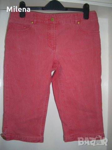 Английски къси гащи Marks& Spancer размер S, снимка 1 - Къси панталони и бермуди - 22116049