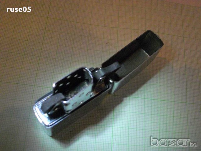 Запалка бензинова с образ релефен, снимка 6 - Други ценни предмети - 10151931