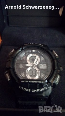 Мъжки часовник Q&Q GW81J001Y, снимка 1 - Мъжки - 25751879