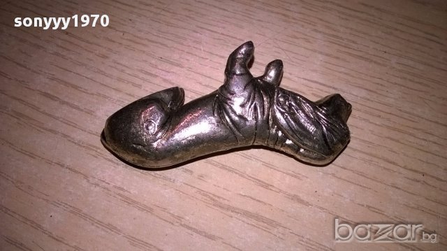 Куче декел-6х4х2см-мини ретро колекция-внос швеицария, снимка 11 - Антикварни и старинни предмети - 17219223