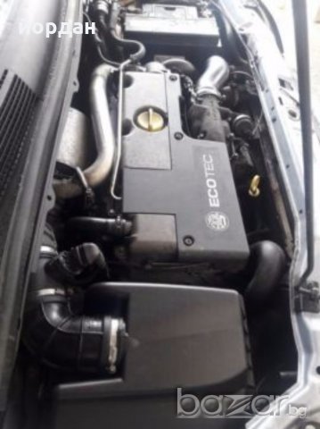 Опел зафира, 2.0DTI6+1 само на части, снимка 8 - Автомобили и джипове - 21071611