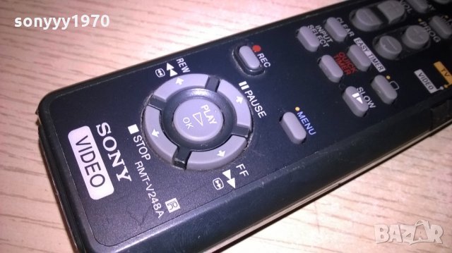 sony remote tv/video-внос швеицария, снимка 10 - Дистанционни - 21899766