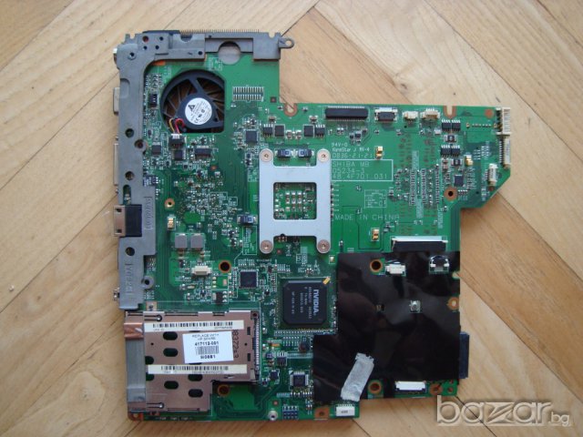 HP Pavilion dv2500 лаптоп на части, снимка 8 - Части за лаптопи - 7593204