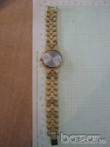 Часовник " АС " дамски кварцов, снимка 3 - Дамски - 7910967